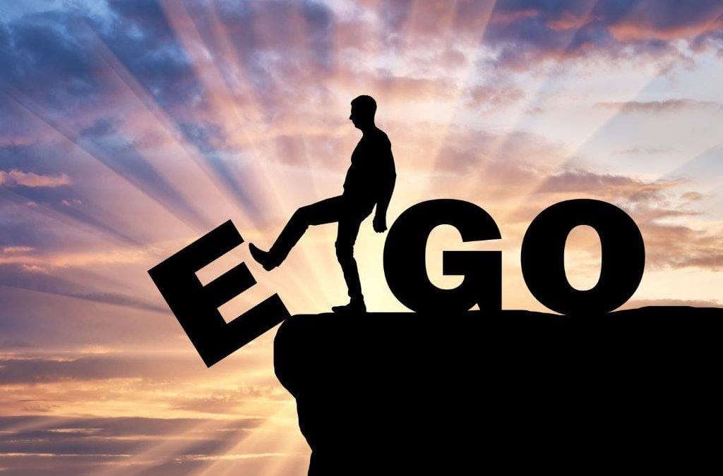 Is Your Ego Hurting Your Business?